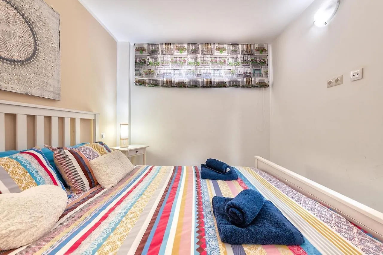 Apartamento Casa Complesso Tanife Yumbo Playa del Inglés 0*,