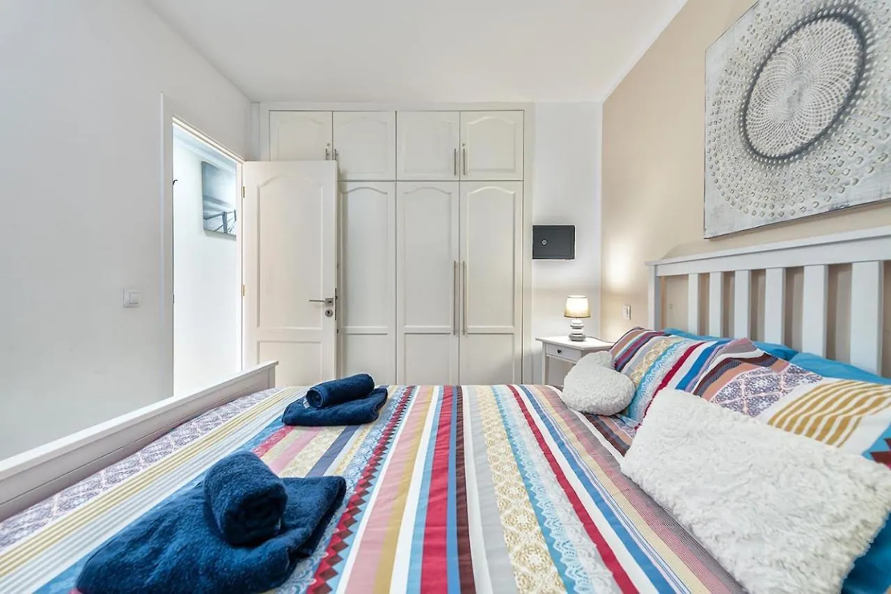 Apartamento Casa Complesso Tanife Yumbo Playa del Inglés 0*,  España