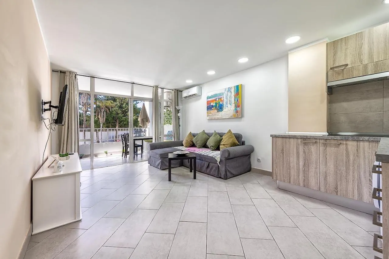 Apartamento Casa Complesso Tanife Yumbo Playa del Inglés 0*,  España