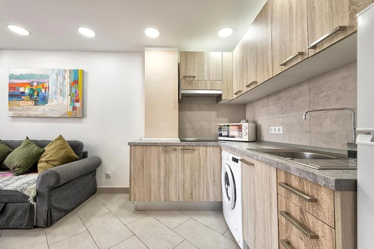Apartamento Casa Complesso Tanife Yumbo Playa del Inglés