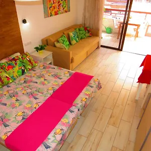 Danubio Studio Apartamento